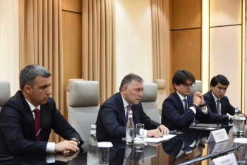 Baku Steel Company V Daşkənd Beynəlxalq İnvestisiya Forumunda təmsil olunub - [red]FOTOLAR[/red] | FED.az