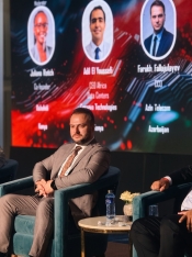 AzInTelecom “AI GITEX Kenya 2026” texnologiya sərgisində təmsil olunub | FED.az