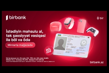 Расширьте возможности покупок с кредитом «Böl-ödə» от Birbank