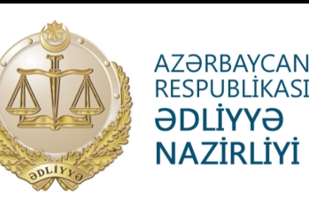 Ədliyyə Nazirliyi 1 milyonluq tenderin qalibini seçdi