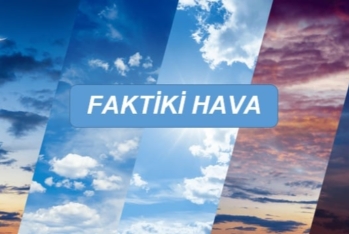 Faktiki hava açıqlanıb