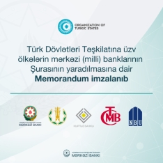 Mərkəzi Bank TDT-yə üzv ölkələrin mərkəzi banklarının Şurasına üzv olub | FED.az