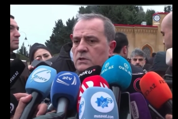 Ceyhun Bayramov İrandakı Azərbaycan vətəndaşları barədə danışıb