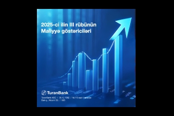 [red]TuranBank[/red]  2025-ci ilin III rübünün nəticələrini -[red] ELAN EDİB[/red] | FED.az