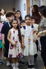 “Atəşgah” Sığorta  Uşaqların Beynəlxalq Müdafiəsi Gününü xüsusi tədbirlə qeyd etdi! - FOTO | FED.az