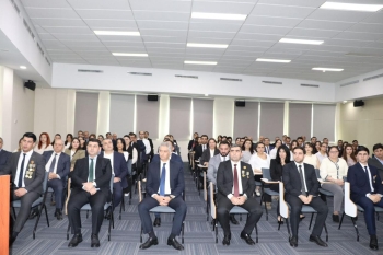 Əmanətlərin Sığortalanması Fondunda 8 Noyabr - Zəfər Gününə  həsr olunmuş tədbir keçirilib | FED.az