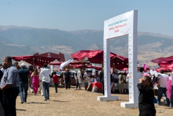 Göygöldə “II Moruq” və “Aqrar Biznes” festivalları keçirilib - FOTOLAR