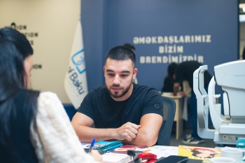 "Bank of Baku"dan “Gözünüz aydın olsun!” şüarı ilə - [red]SAĞLAMLIQ AKSİYASI[/red] | FED.az