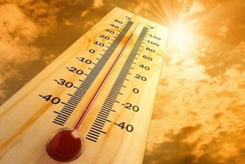 Bakıda 40 dərəcə, rayonlarda 41 dərəcə isti olacaq - HAVA PROQNOZU