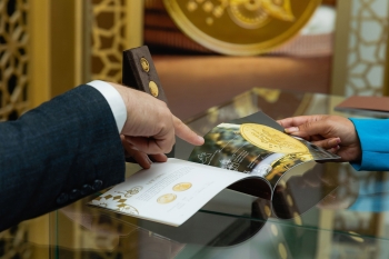 ЗАО «AzerGold» было представлено на III Шушинском Глобальном медиафоруме | FED.az