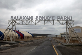 Daha 3 şirkət Balaxanı Sənaye Parkının rezidenti oldu - ADLARI