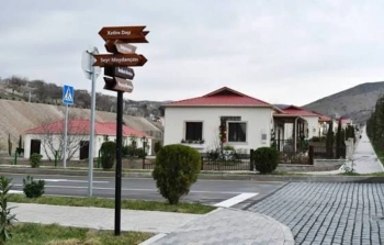 Böyük Qayıdış proqramı çərçivəsində Suqovuşana 180, Talışa isə 20 ailə köçürülüb - FOTOLAR | FED.az