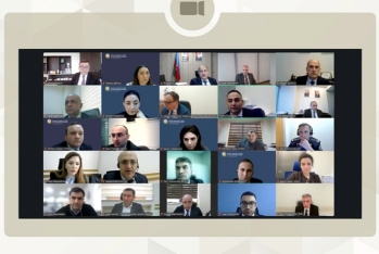 "İqtisadi artım üzrə işçi qrupu"nun iclası keçirilib