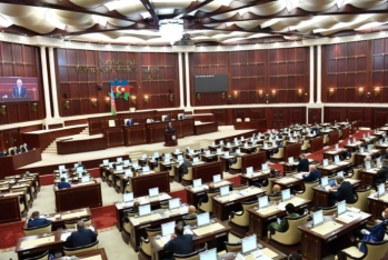 Milli Məclisin növbəti iclasında baxılacaq qanunlar - SİYAHI
