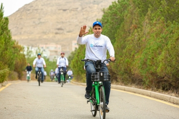Bank of Baku əməkdaşlarından veloyürüş – Sağlam həyat, yaşıl gələcək - [red]FOTOLAR[/red] | FED.az