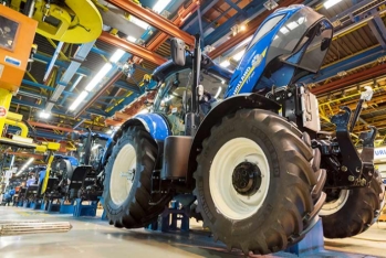 Azərbaycanda traktor istehsalı 32% azalıb