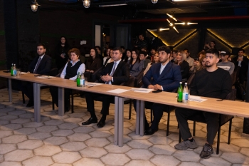 Expressbankın sponsorluğu ilə "ASAN xidmət"in 3-cü “RoboCode” düşərgəsi -[red] BAŞA ÇATIB[/red] | FED.az