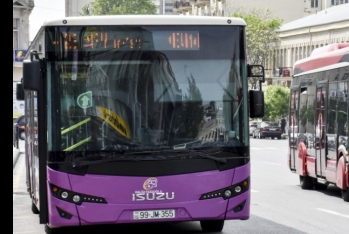 AYNA: Metro xətləri üzrə bütün marşrutlarda avtobusların sayı artırılır