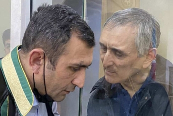 Tanınmış vəkillərin fəaliyyəti dayandırıldı - FOTOLAR