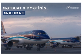 AZAL Hindistana reysini təxirə salıb, aviaşirkətin Rusiyaya reysi gecikir