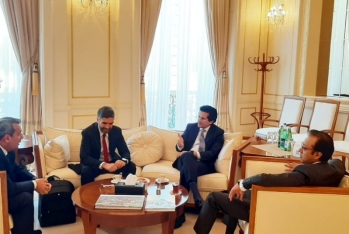 SOCAR və Pakistan arasında neft-qaz sahəsində əməkdaşlığın yeni istiqamətləri müzakirə edilib
