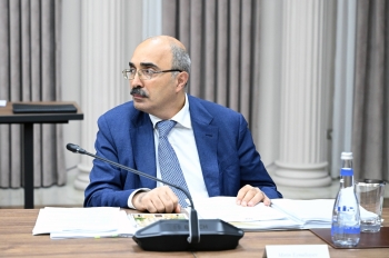 İqtisadi Şuranın iclasında sahibkarların qaldırdığı məsələlər müzakirə edilib - FOTOLAR | FED.az