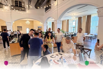“Meqa Sığorta” və “Meqa Həyat” komandası birlikdə güclənir: Team building tədbiri keçirildi - [red]FOTOLAR[/red] | FED.az