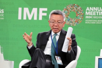 Bo Li: "IMF maliyyə sektorunda "yaşıl taksonomiya"nın inkişafını dəstəkləməyə hazırdır"