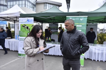 İmişlidə Aqrar Biznes Festivalı keçirilib - FOTOLAR | FED.az