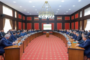 Naxçıvanda sahibkarlarla görüş keçirilib - Güzəşt paketləri mexanizmləri barədə məlumat verilib