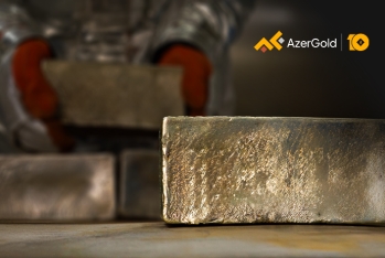 “AzerGold” cari ildə ilk ixrac əməliyyatını həyata keçirib