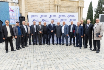 Prime Cotton-un 30 illik yubileyinə həsr olunmuş Aqrar Biznes və Pambıq Festivalı keçirildi - VİDEO