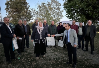 Aqrar sığorta Qarabağda: Xocalıda fermerlərə aqrar sığorta təlimi keçirilib - FOTOLAR | FED.az