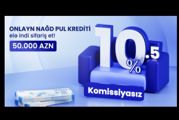 AFB Bank müştərilərinə tam onlayn – “Başdan Başa” kredit layihəsini - TƏQDİM EDİR