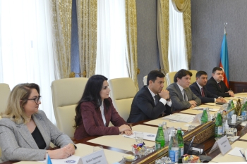 Hesablama Palatası və DVX arasında Anlaşma Memorandumu imzalanıb | FED.az