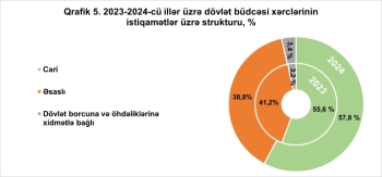 Ötən il icmal büdcədə 5 milyard manatdan şox profisit yaranıb - Büdcə haqqında operativ məlumat | FED.az