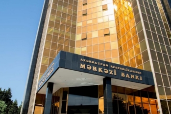 Mərkəzi Bankda - YENİ TƏYİNAT
