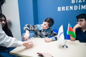 Bank of Baku-da maliyyə savadlılığı günü | FED.az