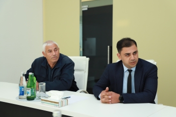 Dövlət Xidməti Sabirabadda vətəndaş qəbulu keçirdi | FED.az