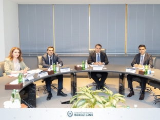 Mərkəzi Bankla Dünya Bankı arasında əməkdaşlığın genişləndirilməsi imkanları müzakirə olunub | FED.az