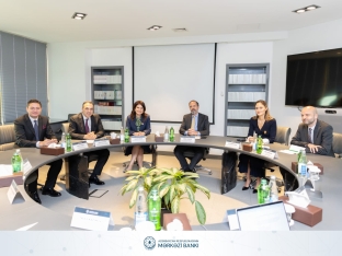AMB və “Mastercard” arasında ölkədə ödəniş sistemlərinin inkişafı müzakirə edilib | FED.az