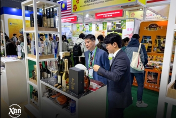 Göygöl Şərab Zavodu Çin Xalq Respublikasında 8-ci Beynəlxalq İdxal Sərgisində - İŞTİRAK ETDİ