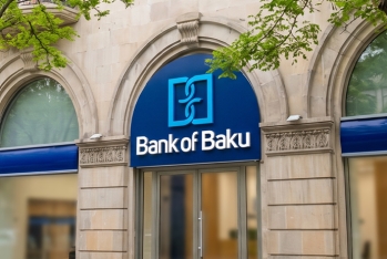 “Bank of Baku”nun faiz gəlirləri - 35 milyon manat artıb