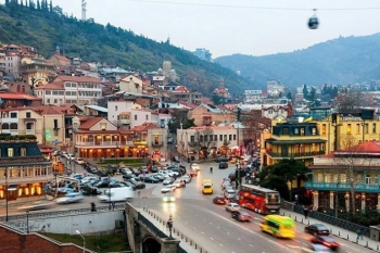 Gürcüstanın turizmdən gəlirləri - 300 MİLYON DOLLAR AZALIB