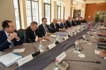 Azərbaycan-Ermənistan delimitasiya komissiyasının iclası keçirilib, protokol imzalanıb | FED.az