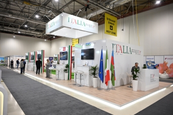 Prezident 19-cu “Caspian Agro Week” və 31-ci “InterFood Azerbaijan” sərgilərində - FOTOLAR | FED.az