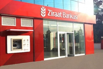 "Ziraat Bankası" 600 milyon dollar vəsait - CƏLB EDİB