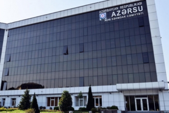 "Azərsu"nun 3 milyon manatlıq tenderinin qalibi - AÇIQLANDI