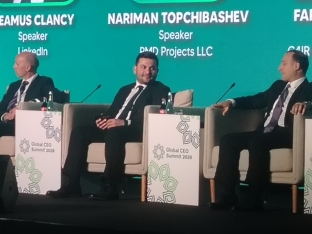 PMD Projects MMC-nin baş icraçı direktoru: "Şirkətin datasını "ChatGPT"ə əlavə etmək məxfiliyin pozulmasıdır" | FED.az