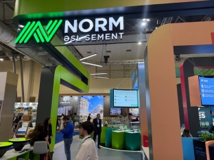 “Norm Sement” tikinti bazarında fəaliyyətini genişləndirir – [red]YENİ MƏHSULLAR SƏRGİLƏNDİ[/red] | FED.az